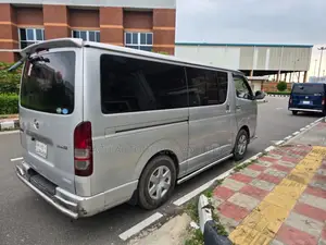 Hiace Micro For Rent