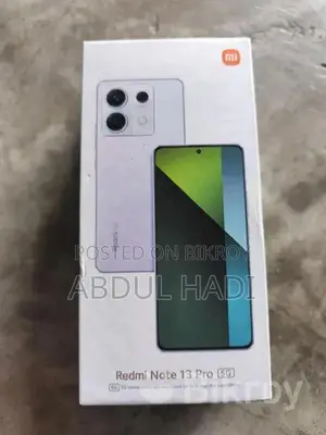 Xiaomi Redmi Note 13 Pro global (Used)