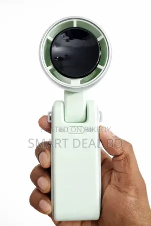 Portable Rechargeable Mini Fan 2000mAh | Foldable Hand Fan