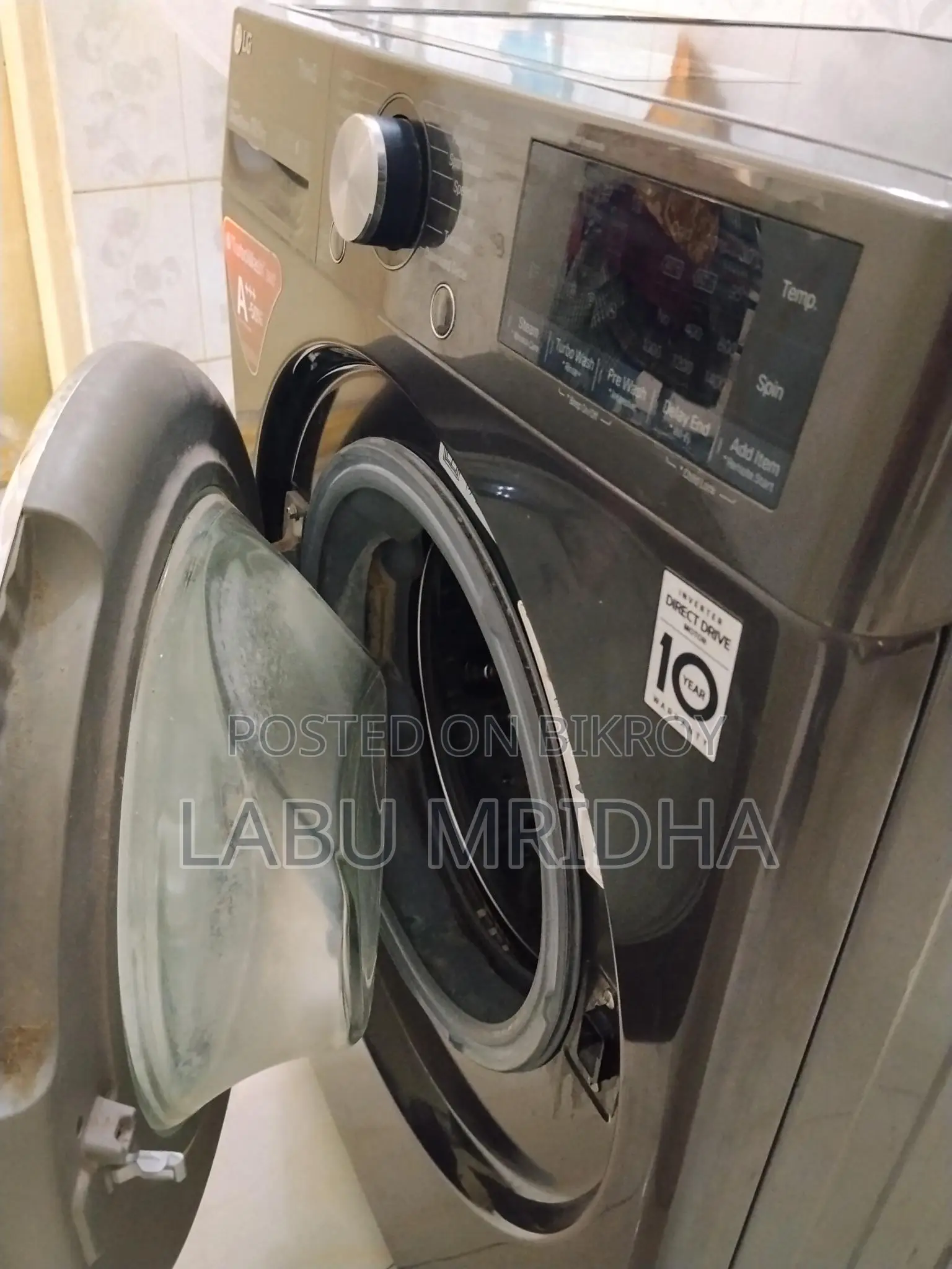 Washing Machine