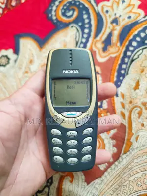 Nokia 3310 (Used)