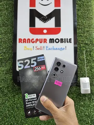 Itel S25 Ultra (Used)