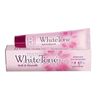 White Tone Cream 25 G