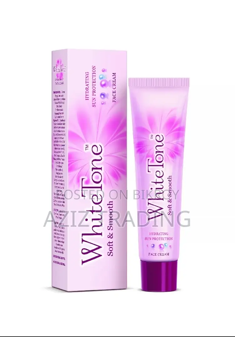 White Tone Cream 25 G