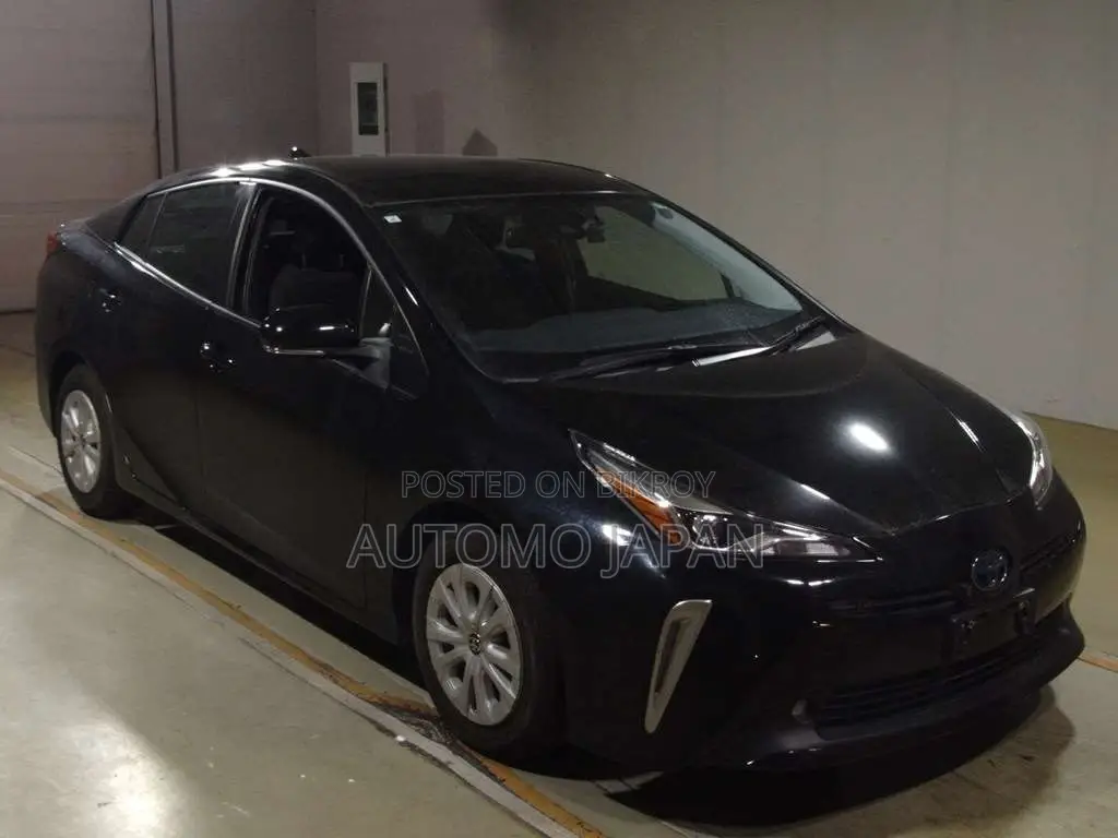 Toyota Prius S SAFETY PLUS 2 2021