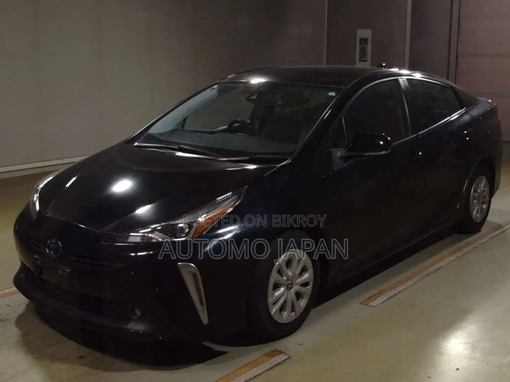 Toyota Prius S SAFETY PLUS 2 2021