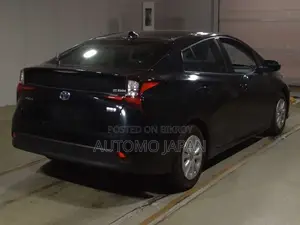 Toyota Prius S SAFETY PLUS 2 2021