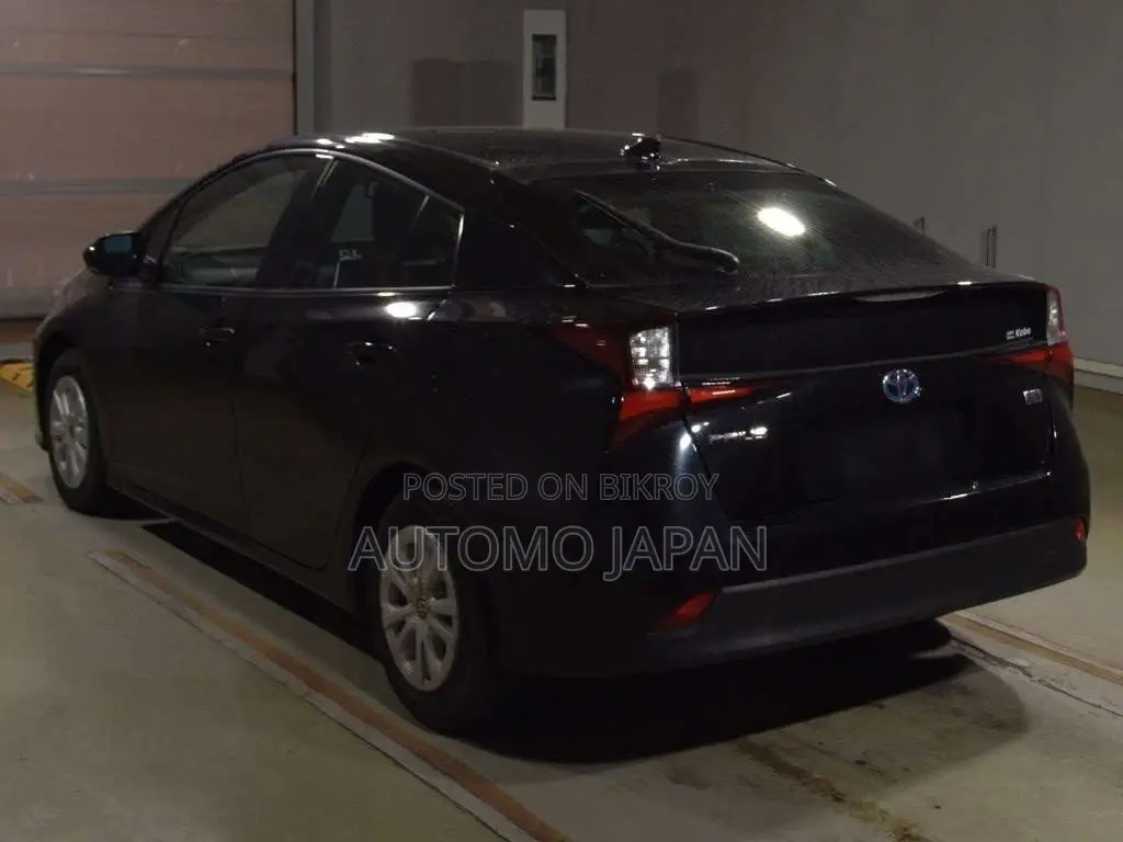 Toyota Prius S SAFETY PLUS 2 2021
