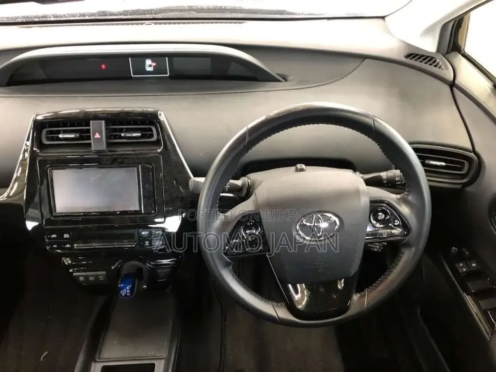 Toyota Prius S SAFETY PLUS 2 2021