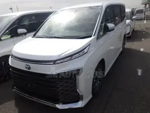 Toyota Voxy Hybrid SZ Pearl New 2026