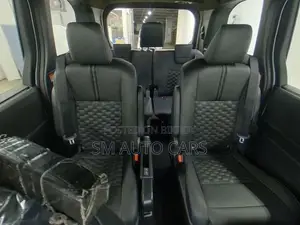 Toyota Voxy Hybrid SZ Pearl New 2026