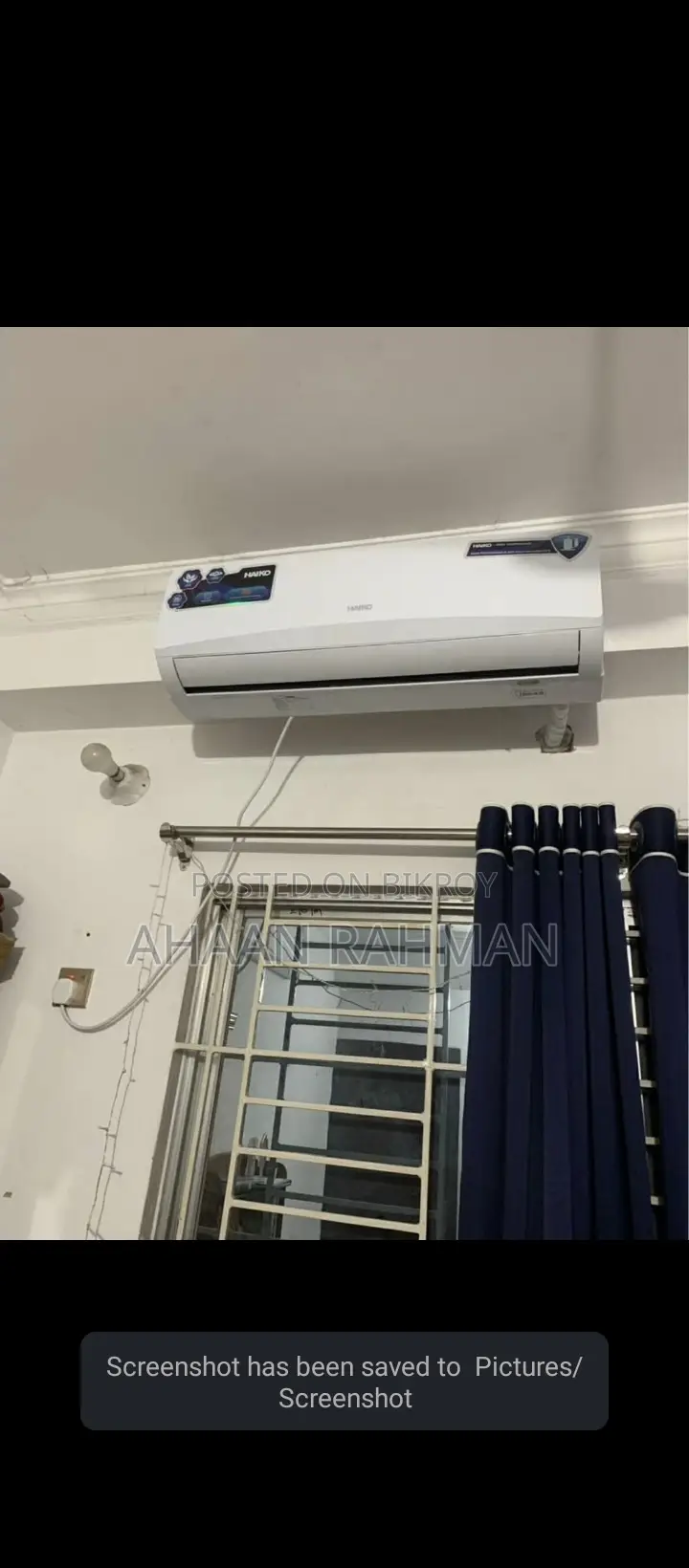 Haiko Ha 12kt410 1ton Non-Inverter