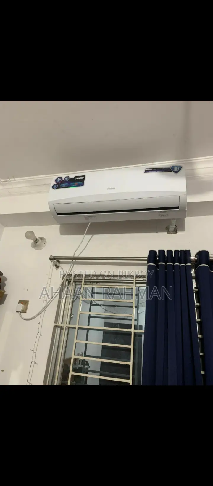Haiko Ha 12kt410 1ton Non-Inverter