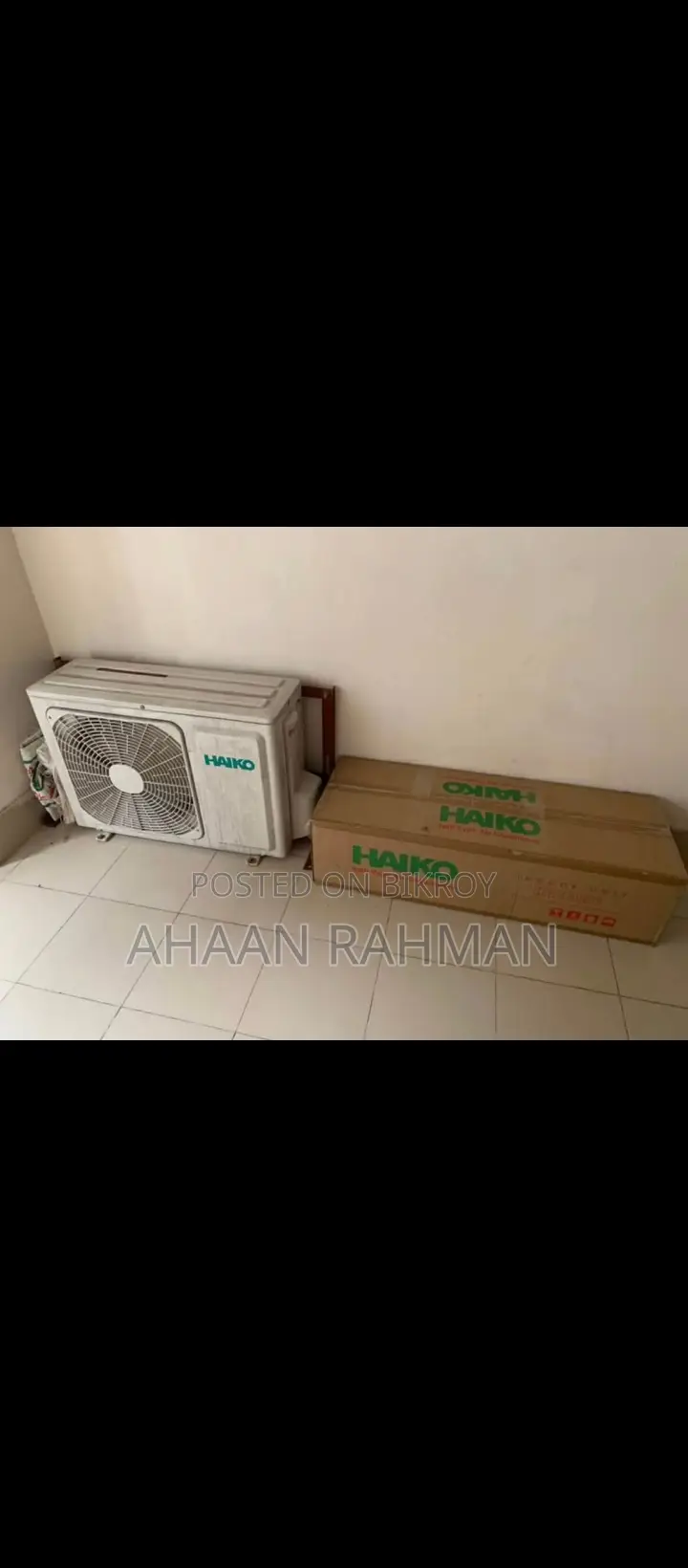 Haiko Ha 12kt410 1ton Non-Inverter