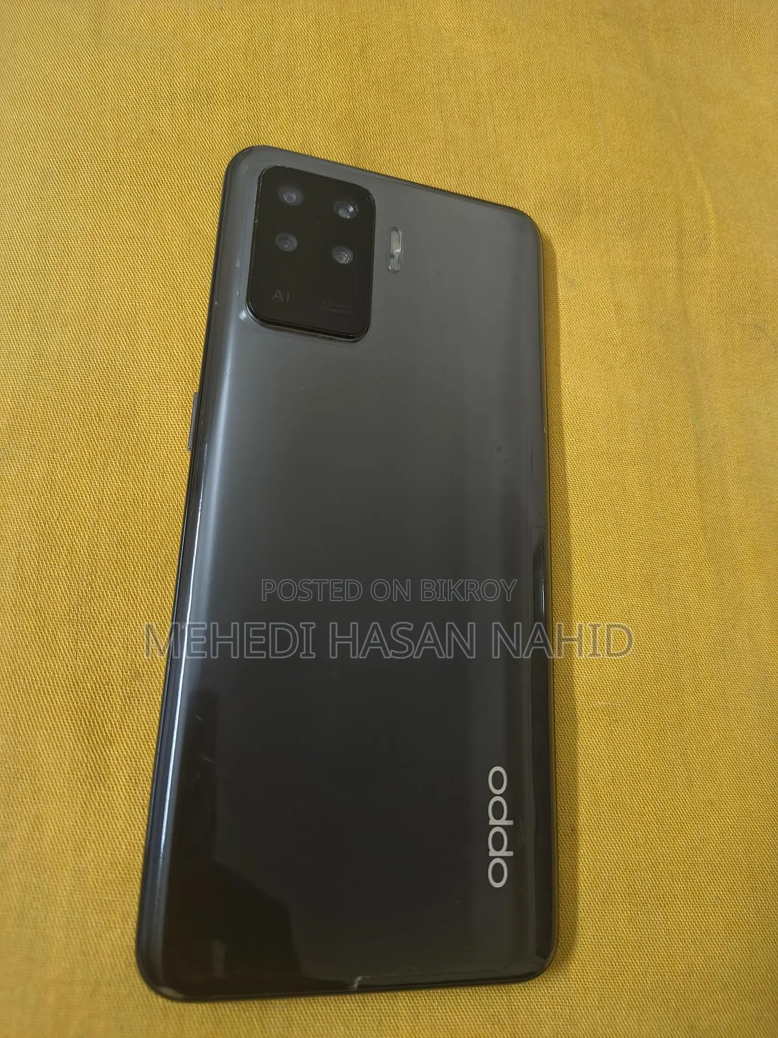 OPPO F19 Pro 8/128 (Used)