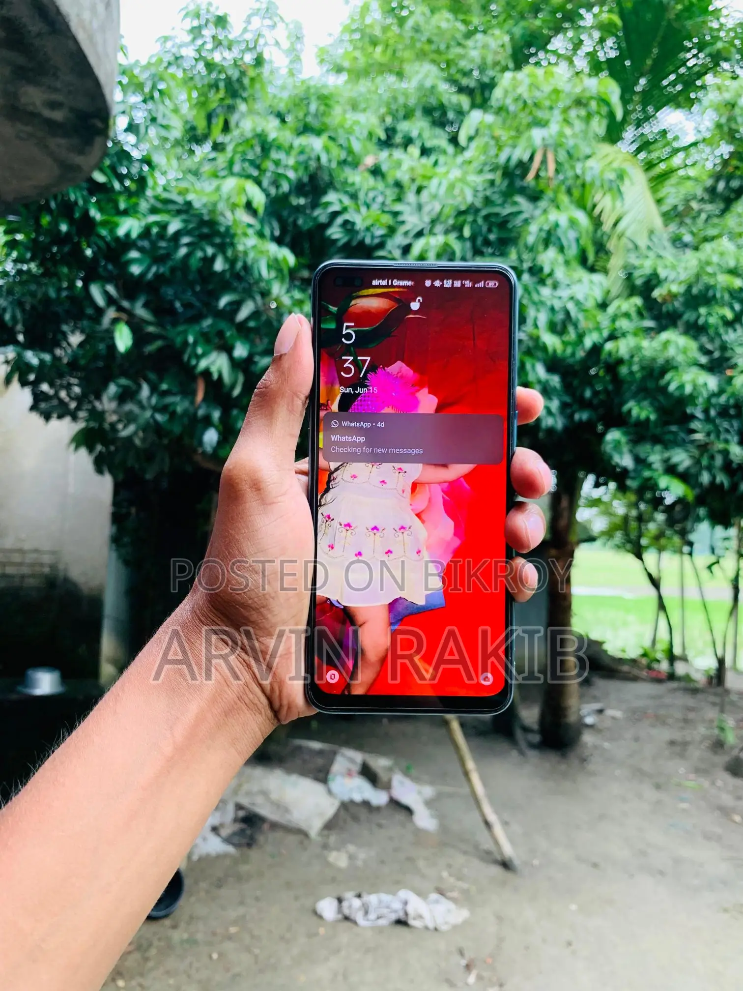 OPPO F17 Pro (Used)
