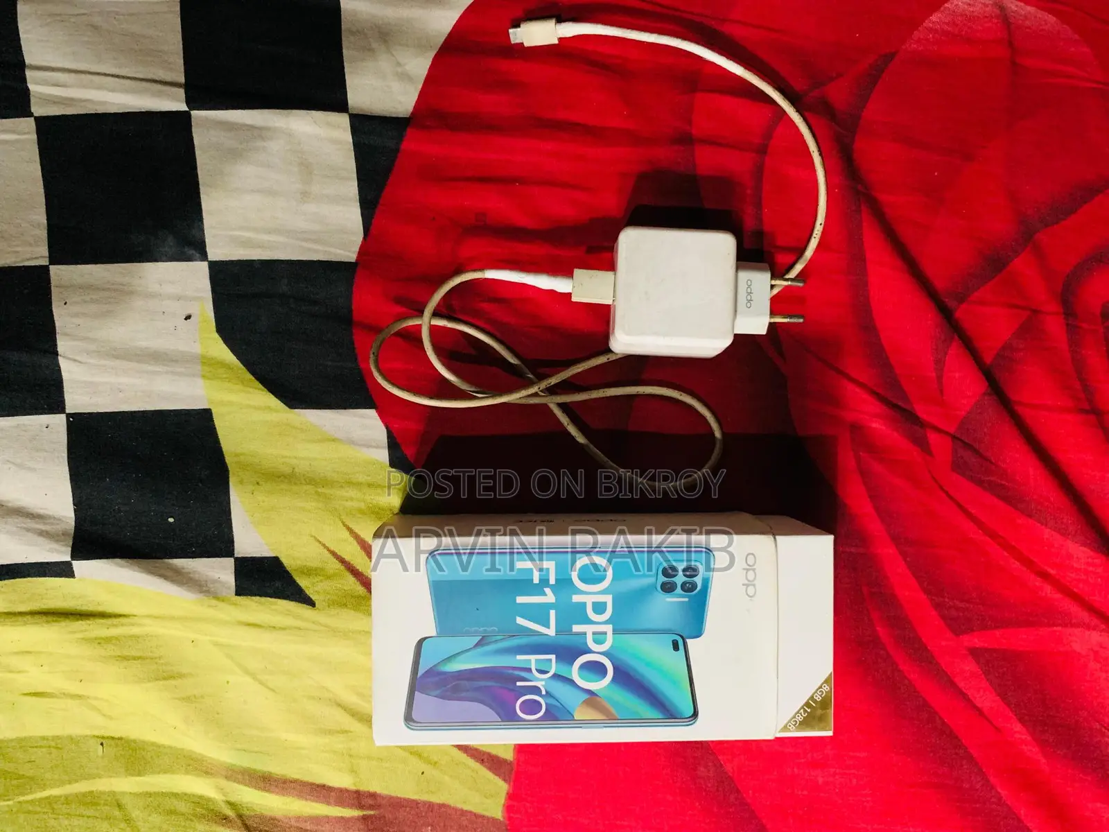 OPPO F17 Pro (Used)
