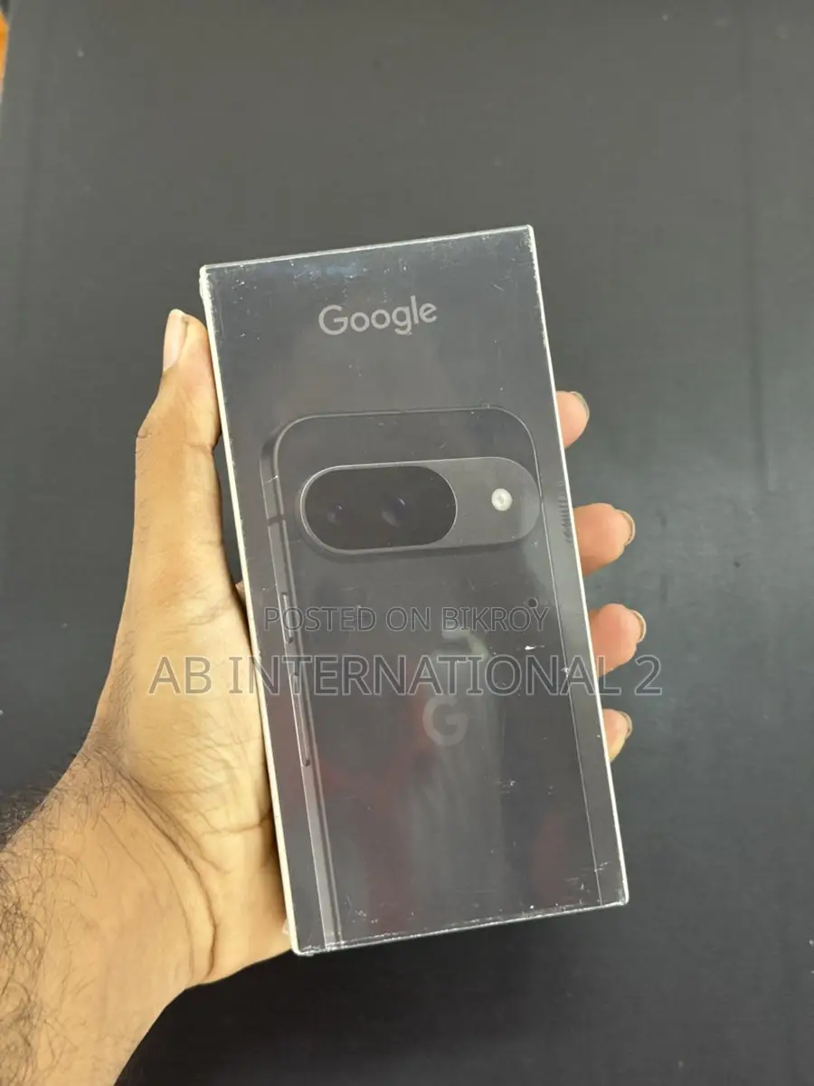 Google Pixel 9 (Brand New)