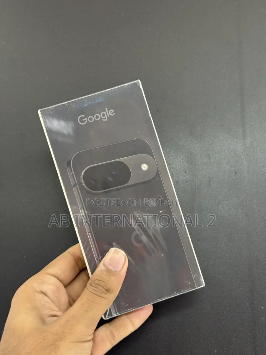 Google Pixel 9 (Brand New)