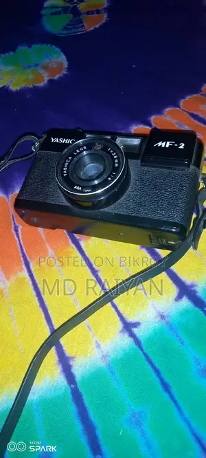 ইয়াশিকা রিলস ক্যামেরা