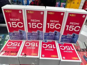 Xiaomi Redmi 15C 6/128 (Brand New)