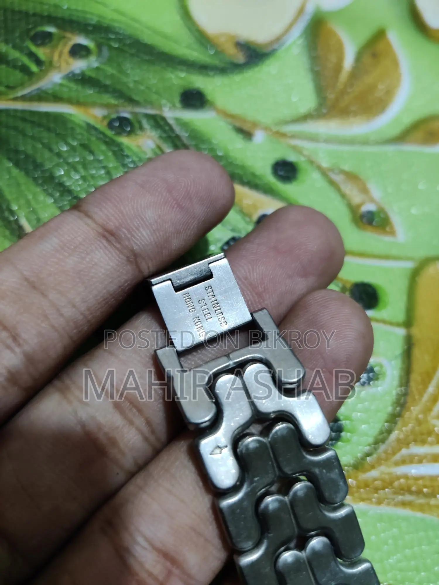 ভিনটেজ Bulova Marine Star (অরিজিনাল) বিক্রির জন্য