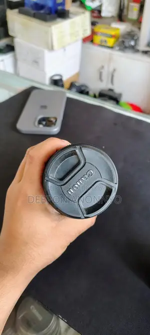 75 300mm Lens Canon