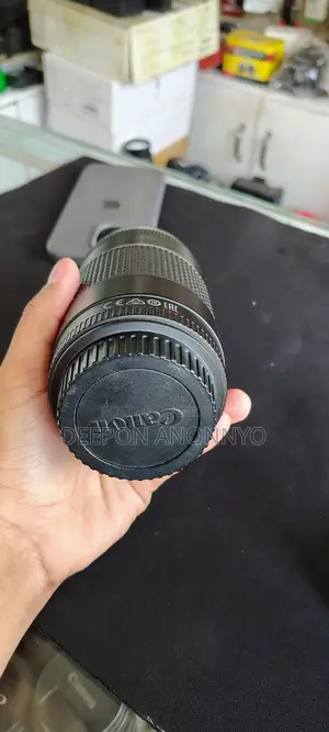 75 300mm Lens Canon