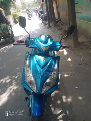 গ্রিন টাইগার জিটি৫ পালস . ২০১৮