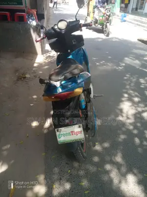 গ্রিন টাইগার জিটি৫ পালস . ২০১৮