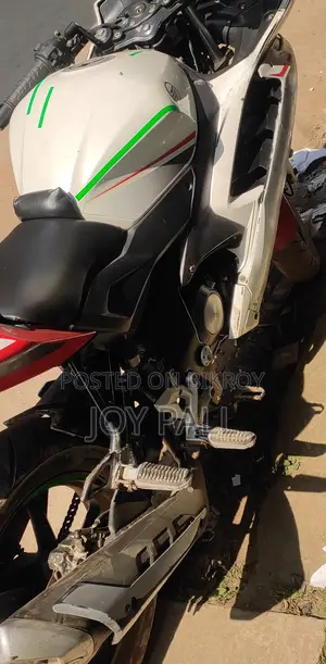 Keeway RKR 165 2020