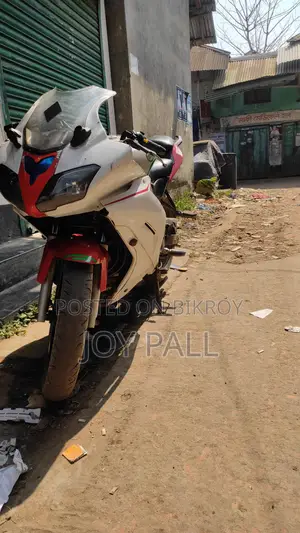 Keeway RKR 165 2020
