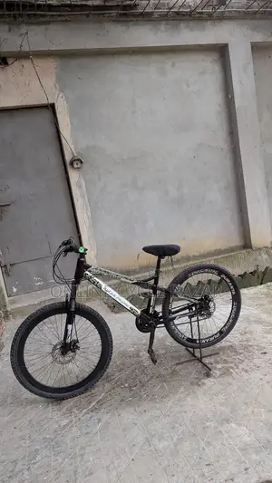 Aluminum Gear Brake Suspension All Okay