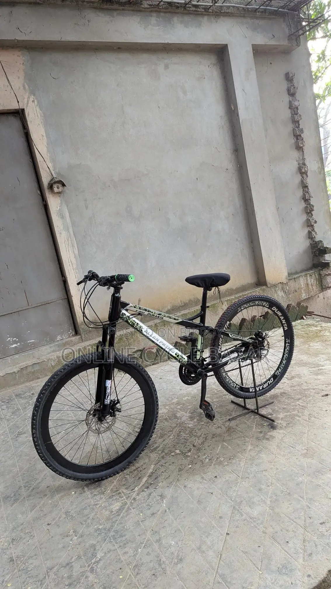 Aluminum Gear Brake Suspension All Okay