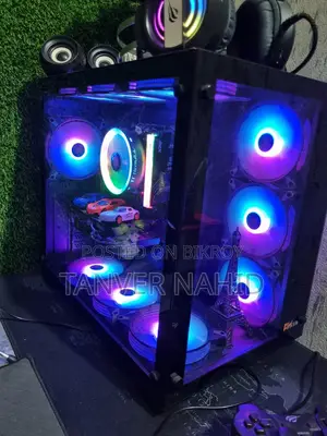 Gaming PC Full Setup