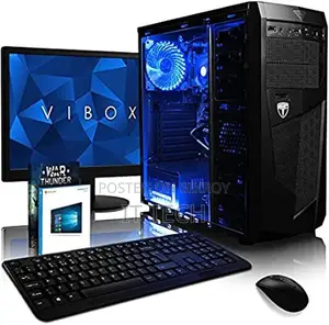 PUBG গেমিং_16GB RAM _Core I5_6th Gen 1TB/128GB SSD_4GB GRPX & 20" LED