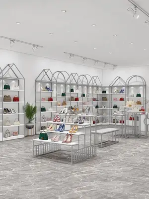 Shop Shelf Design - 20