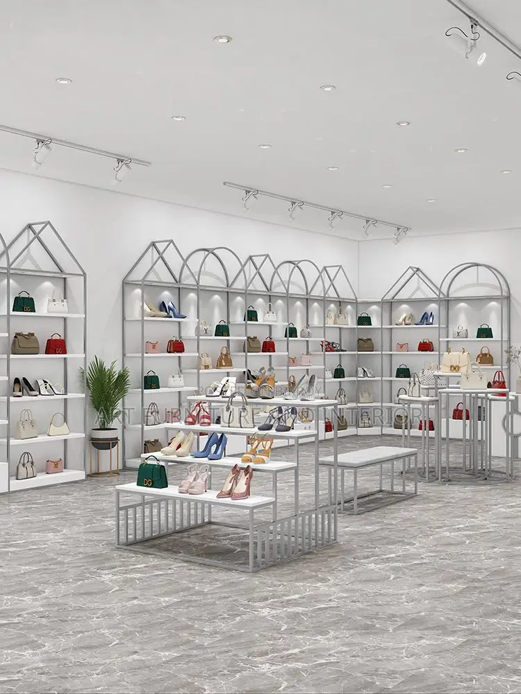 Shop Shelf Design - 20