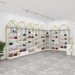 Shop Shelf Design - 20