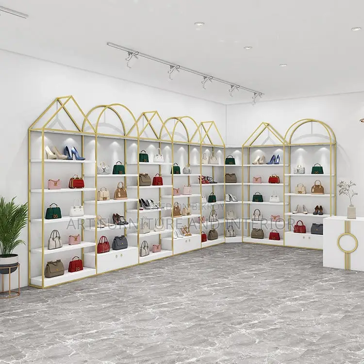 Shop Shelf Design - 20