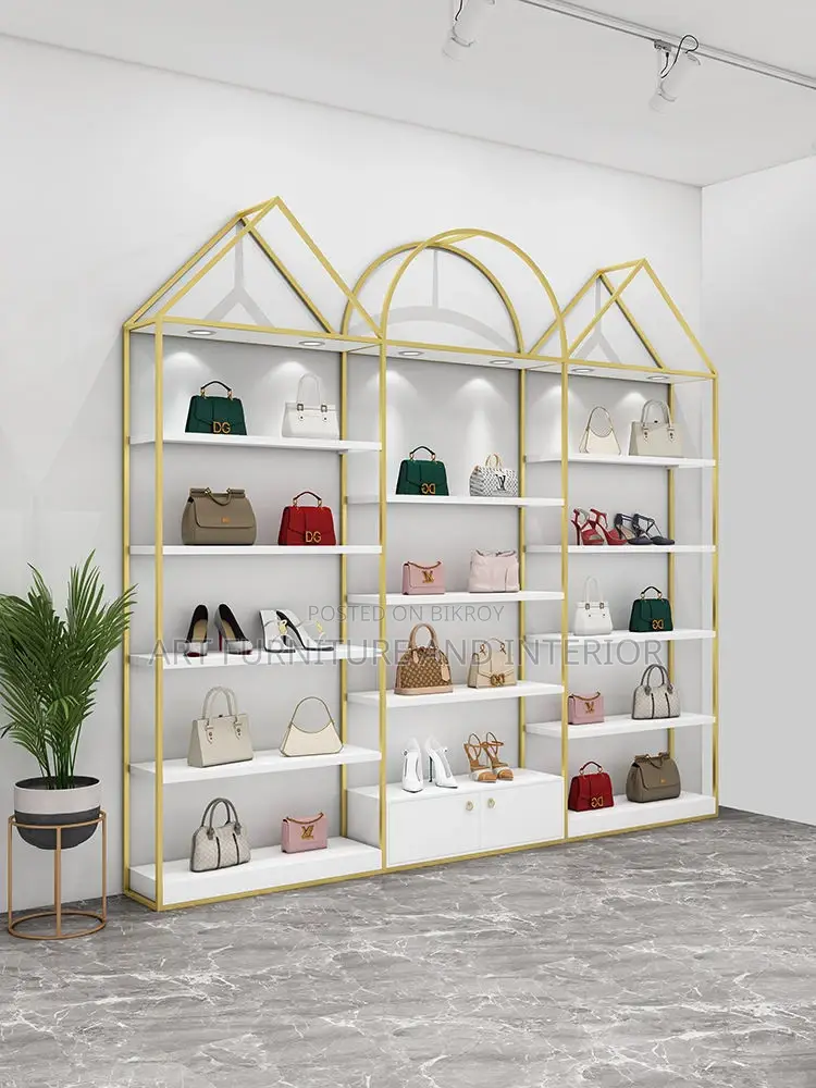 Shop Shelf Design - 20