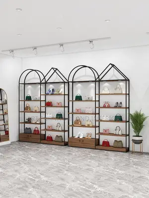 Shop Shelf Design - 20