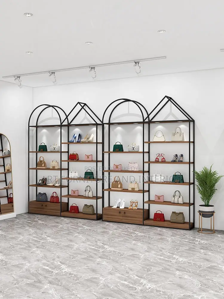 Shop Shelf Design - 20