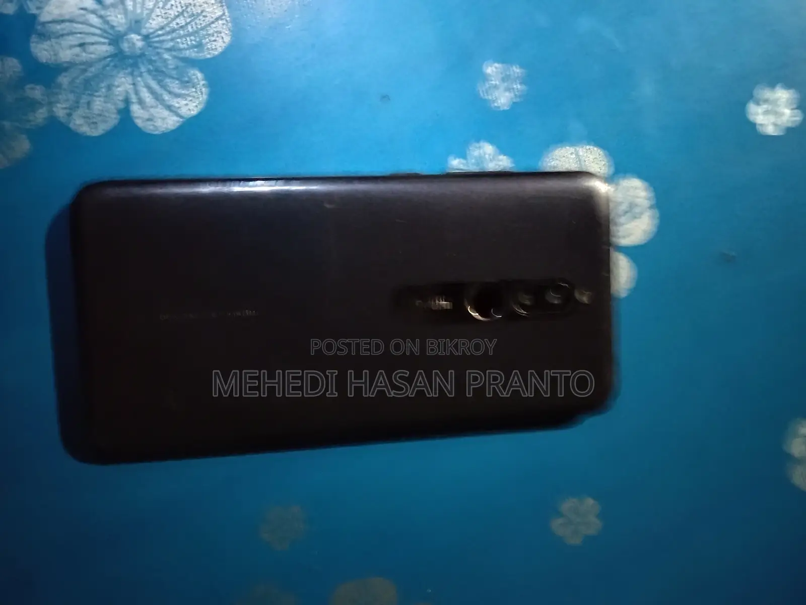 Xiaomi Redmi 8 4/64 (Used)