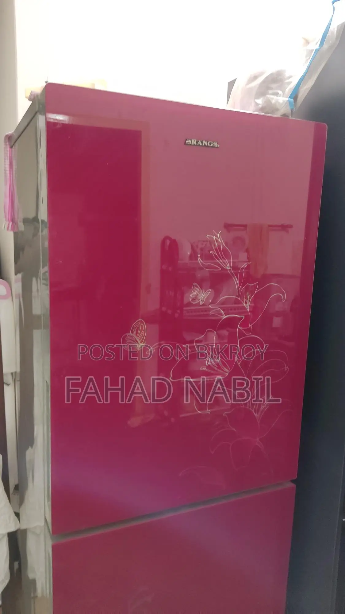 RANGS Fridge Sell Post