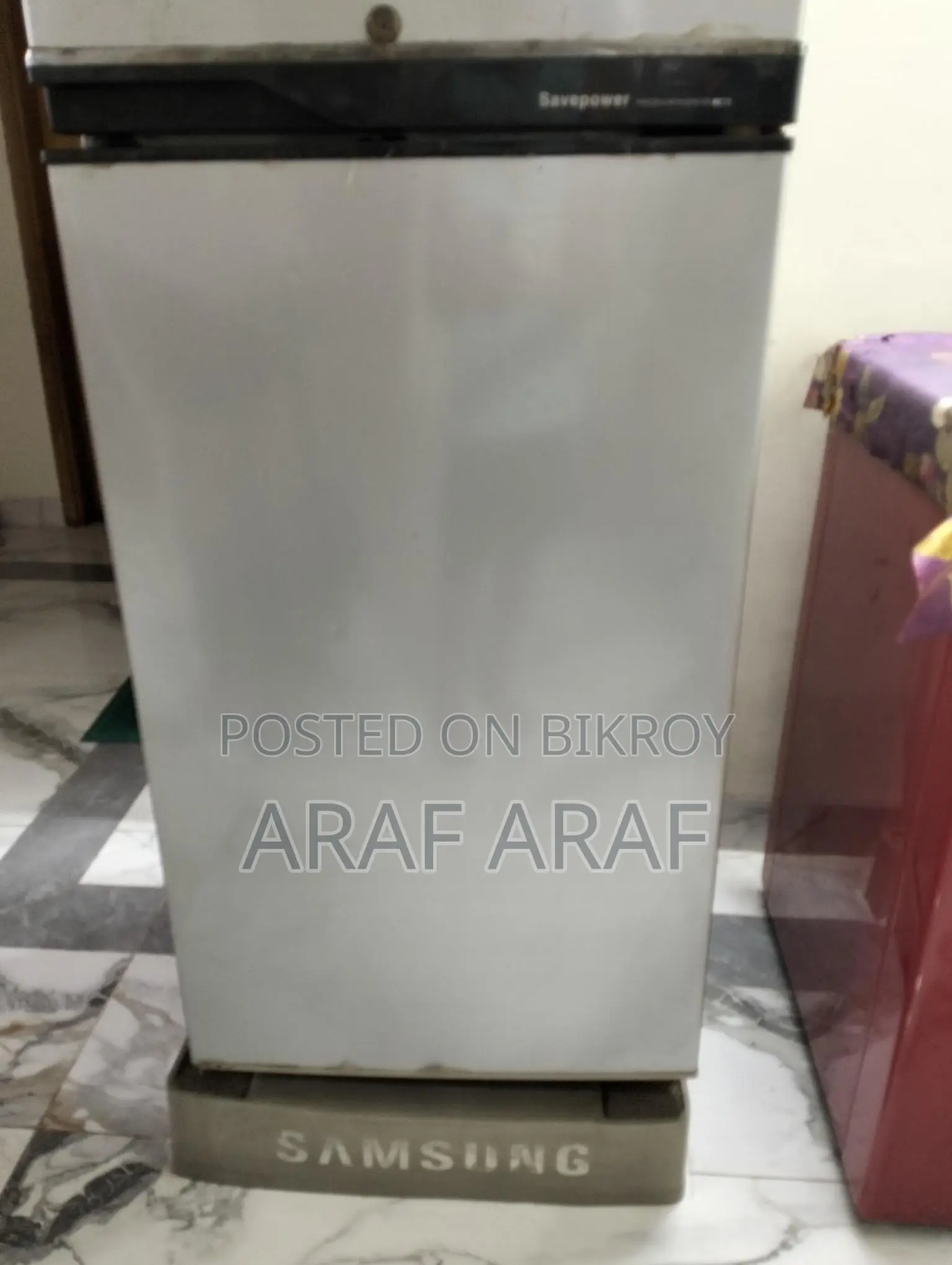 Electra Fridge for Sale