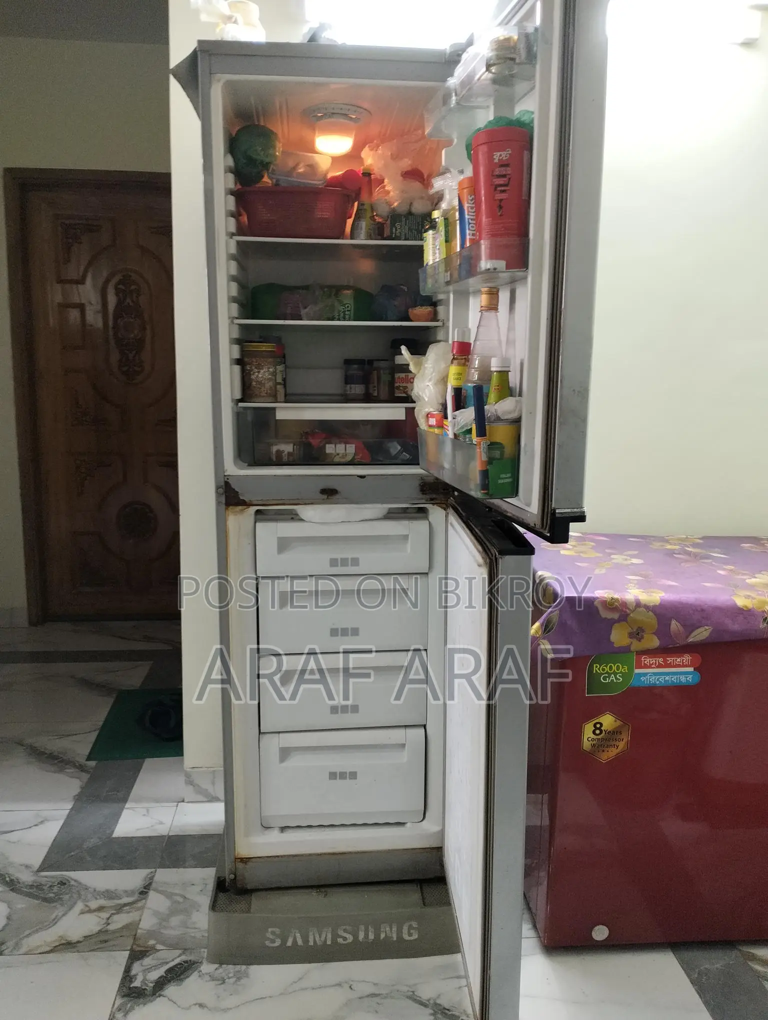 Electra Fridge for Sale