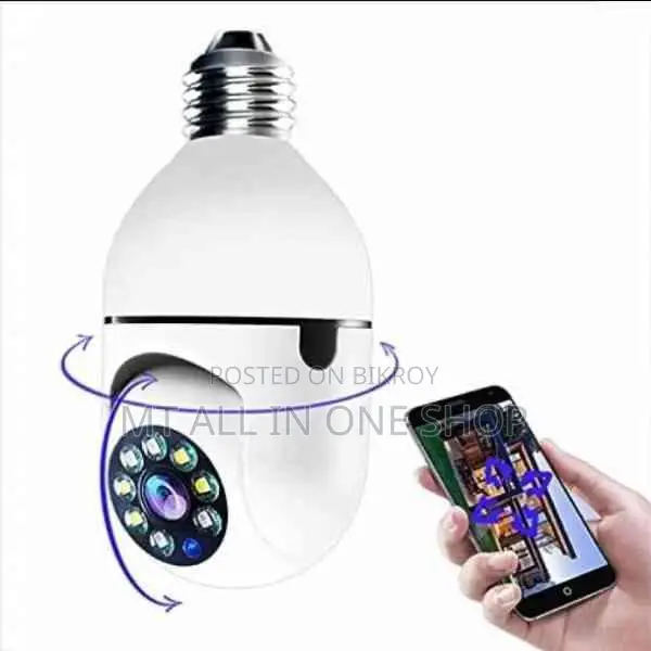 Smart Panorama Camera- WiFi