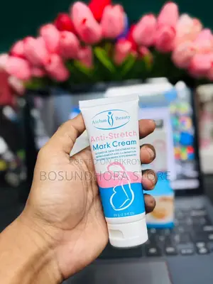 Anti Stretch Mark Cream