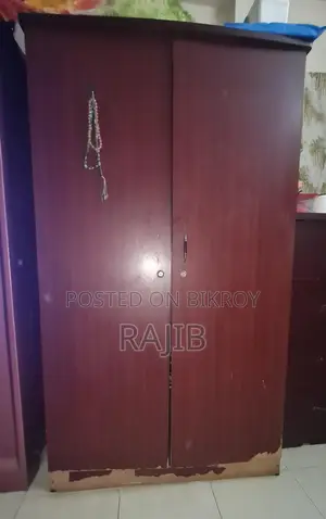 Mdf Board 2 Door Almirah